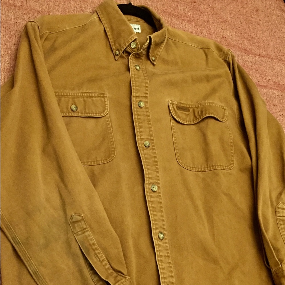 Work shirt